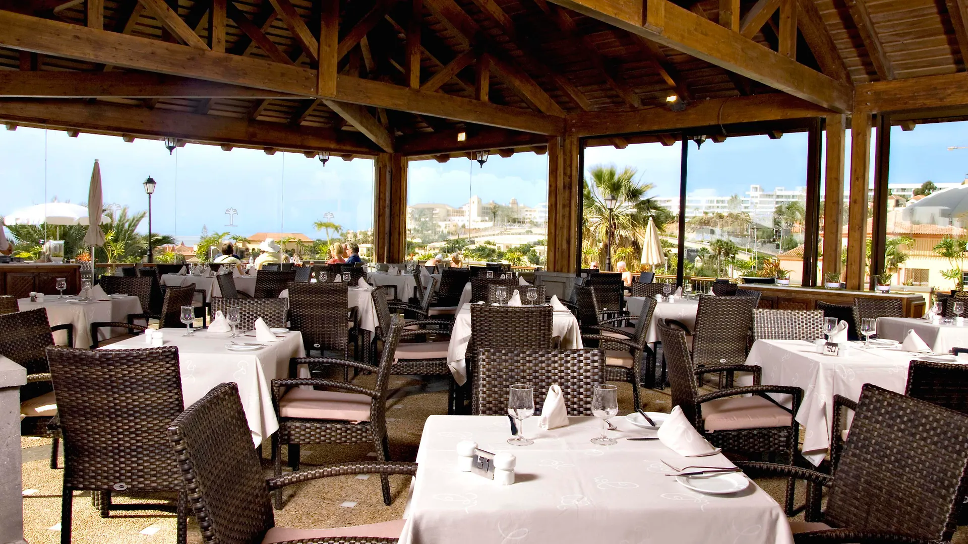 *****  Gf Gran Costa Adeje***** Hotel Spain