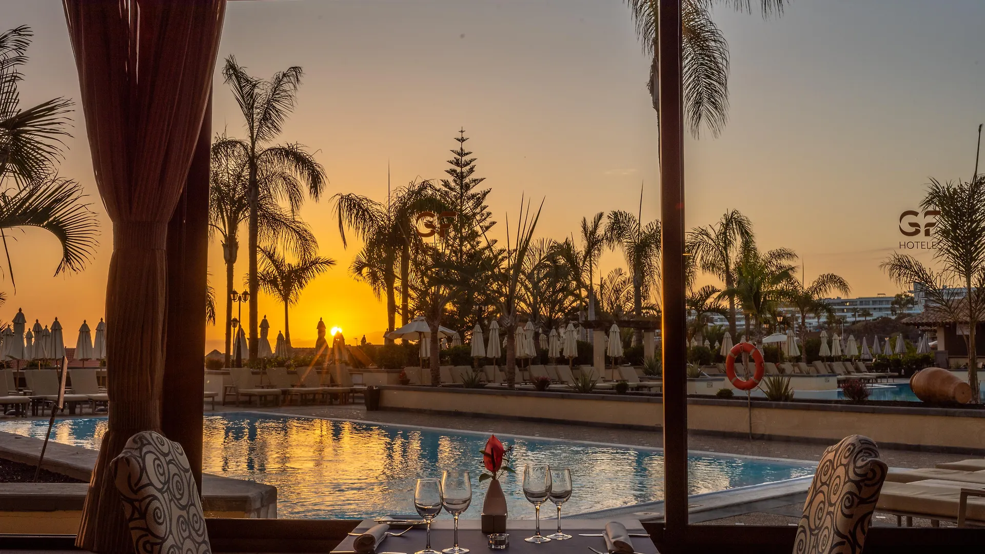 Gf Gran Costa Adeje***** Hotel Spain