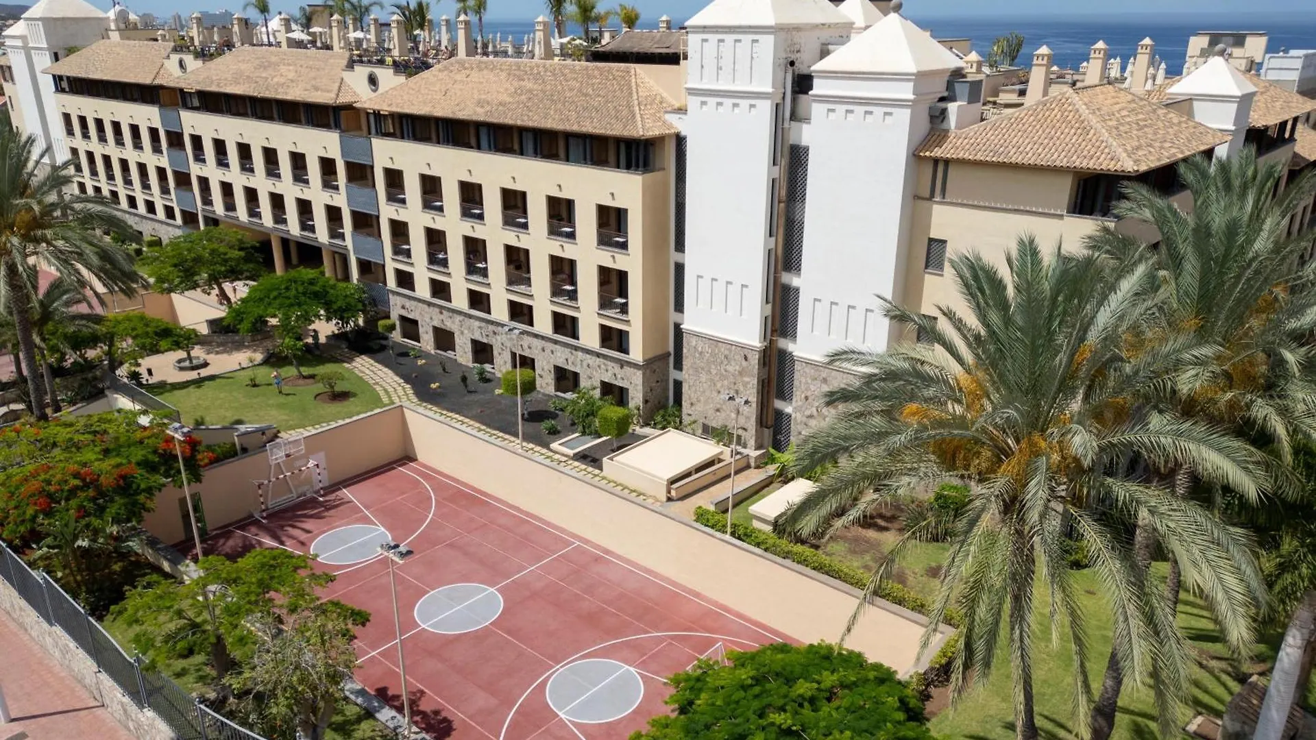 Gf Gran Costa Adeje***** Hotel Costa Adeje (Tenerife)