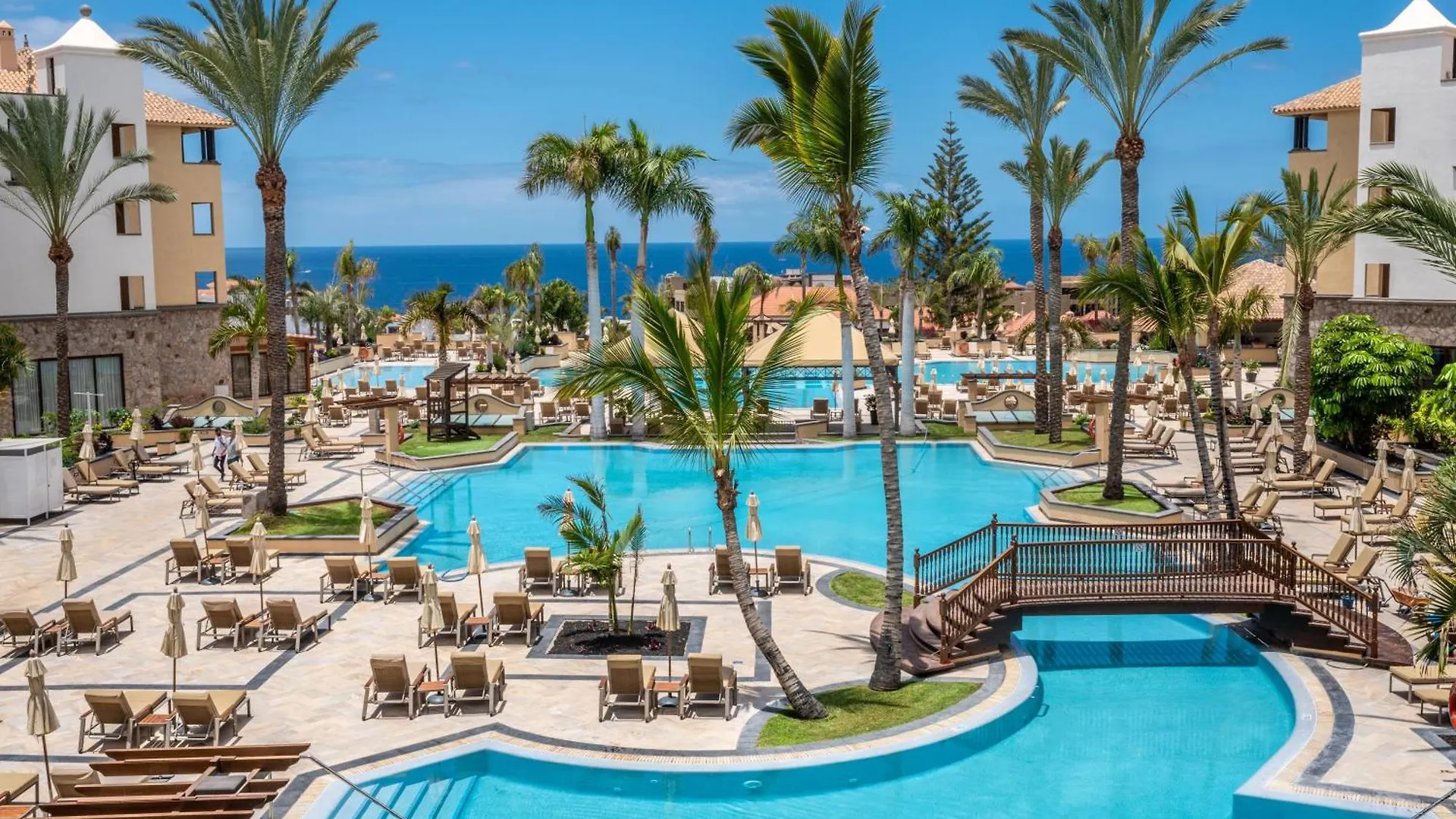 *****  Gf Gran Costa Adeje***** Hotel Spain