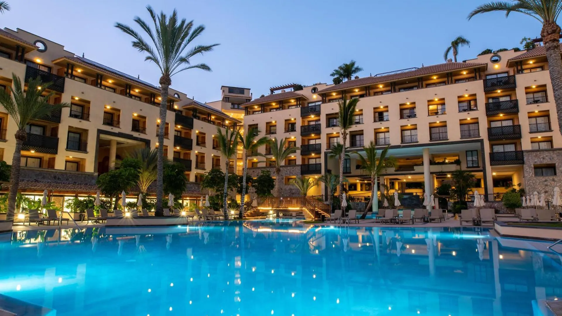Gf Gran Costa Adeje***** Hotel Spain