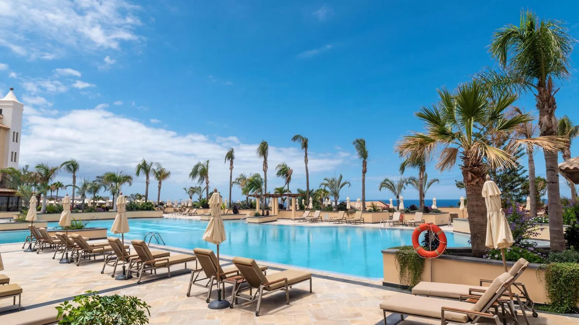 Gf Gran Costa Adeje***** Hotel 5*, Costa Adeje (Tenerife) Spain