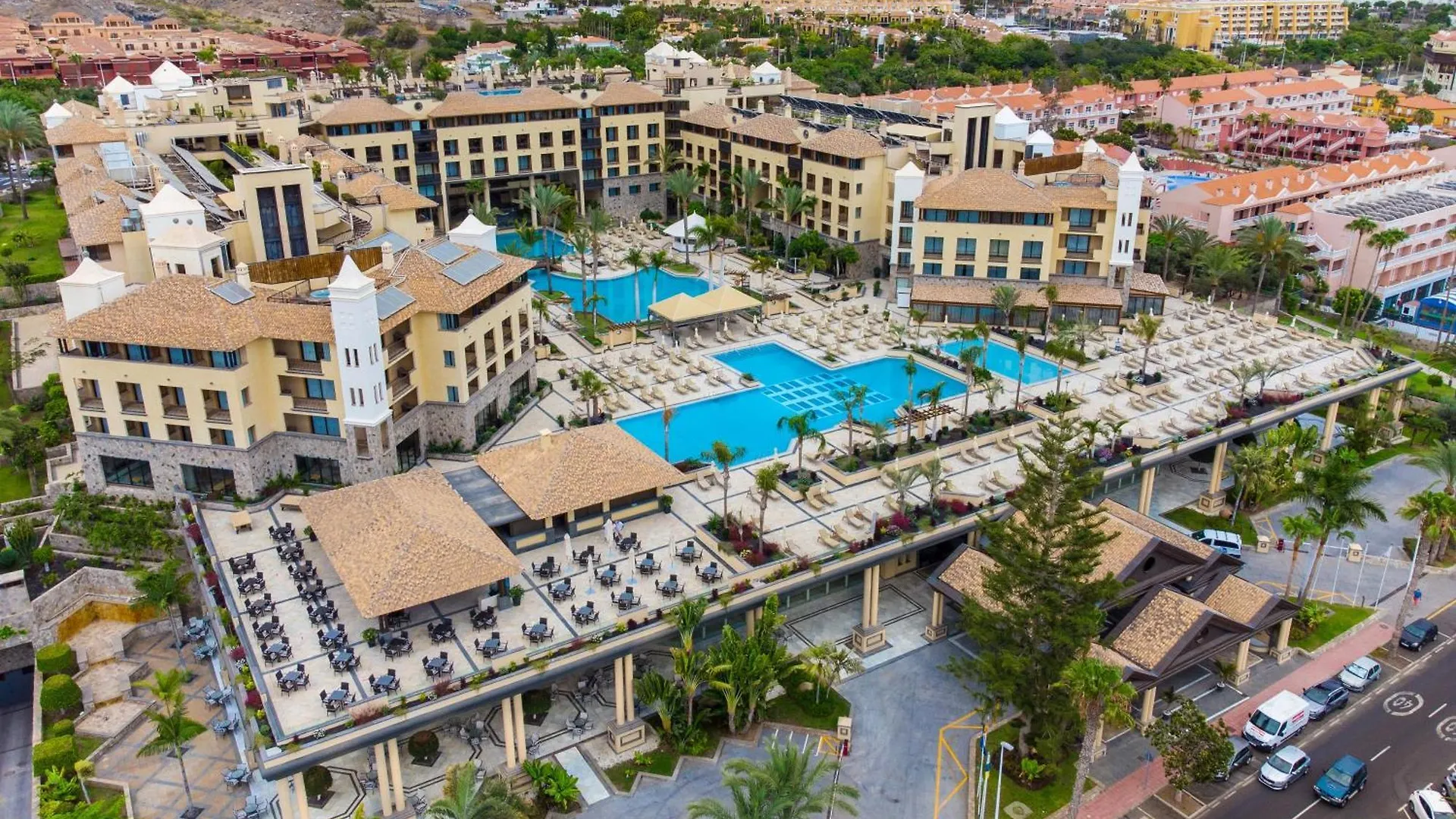 Gf Gran Costa Adeje***** Hotel Costa Adeje (Tenerife)