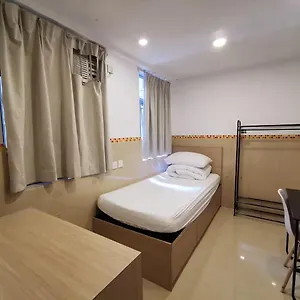  Pensión Hong Kong Hostel China