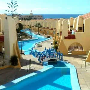 Apartamento Mareverde, Costa Adeje, Pool View Terrace