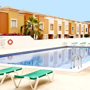  Apartamento Sunset View And Pool In Paradise España