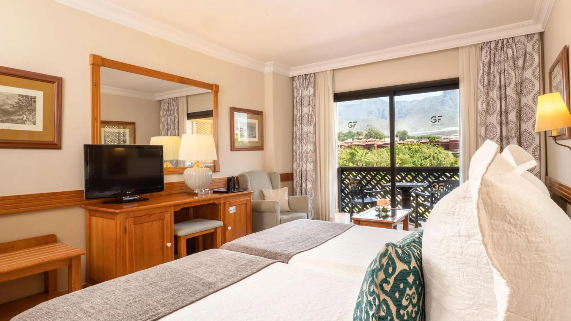 Gf Gran Costa Adeje***** Hotel  Costa Adeje (Tenerife)