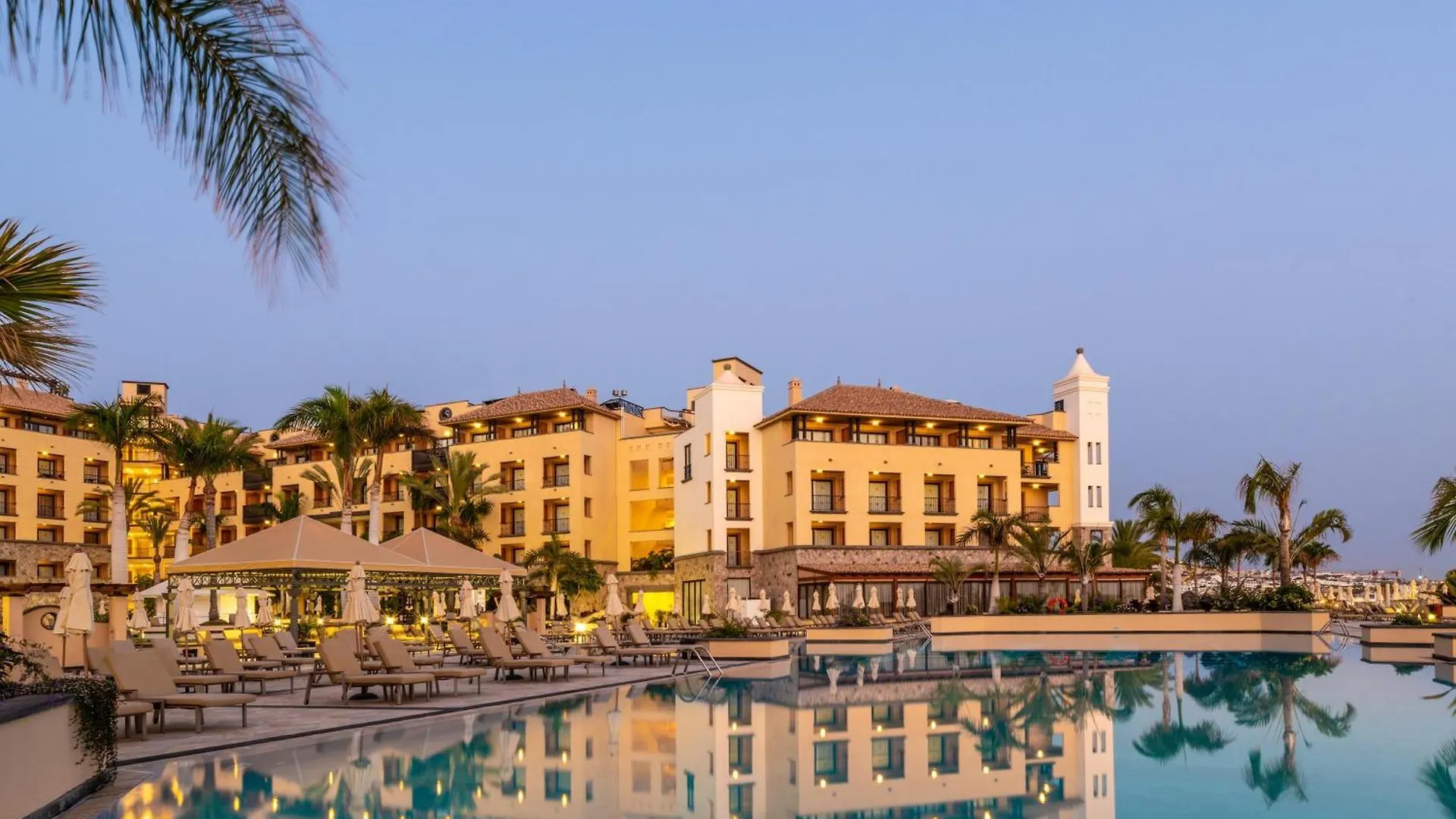 Gf Gran Costa Adeje***** Hotel Spanje
