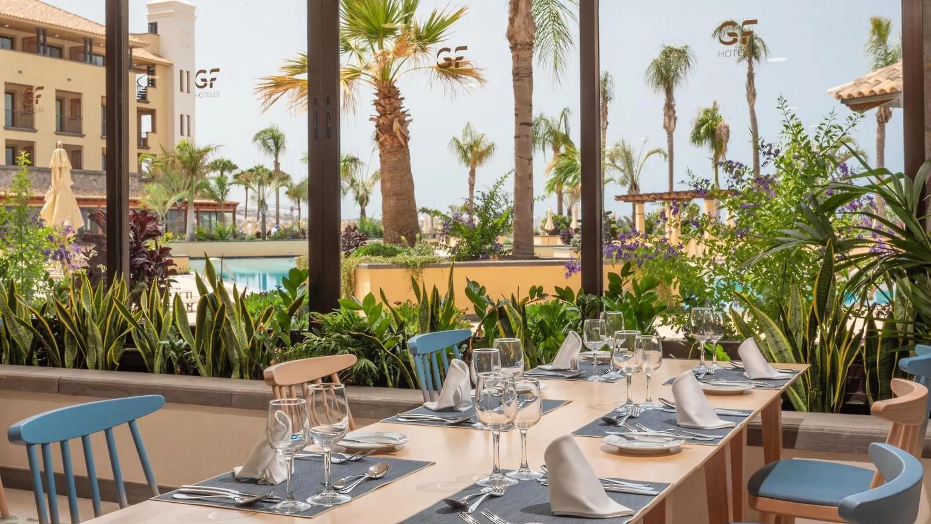 Gf Gran Costa Adeje***** Hotel  Costa Adeje (Tenerife)