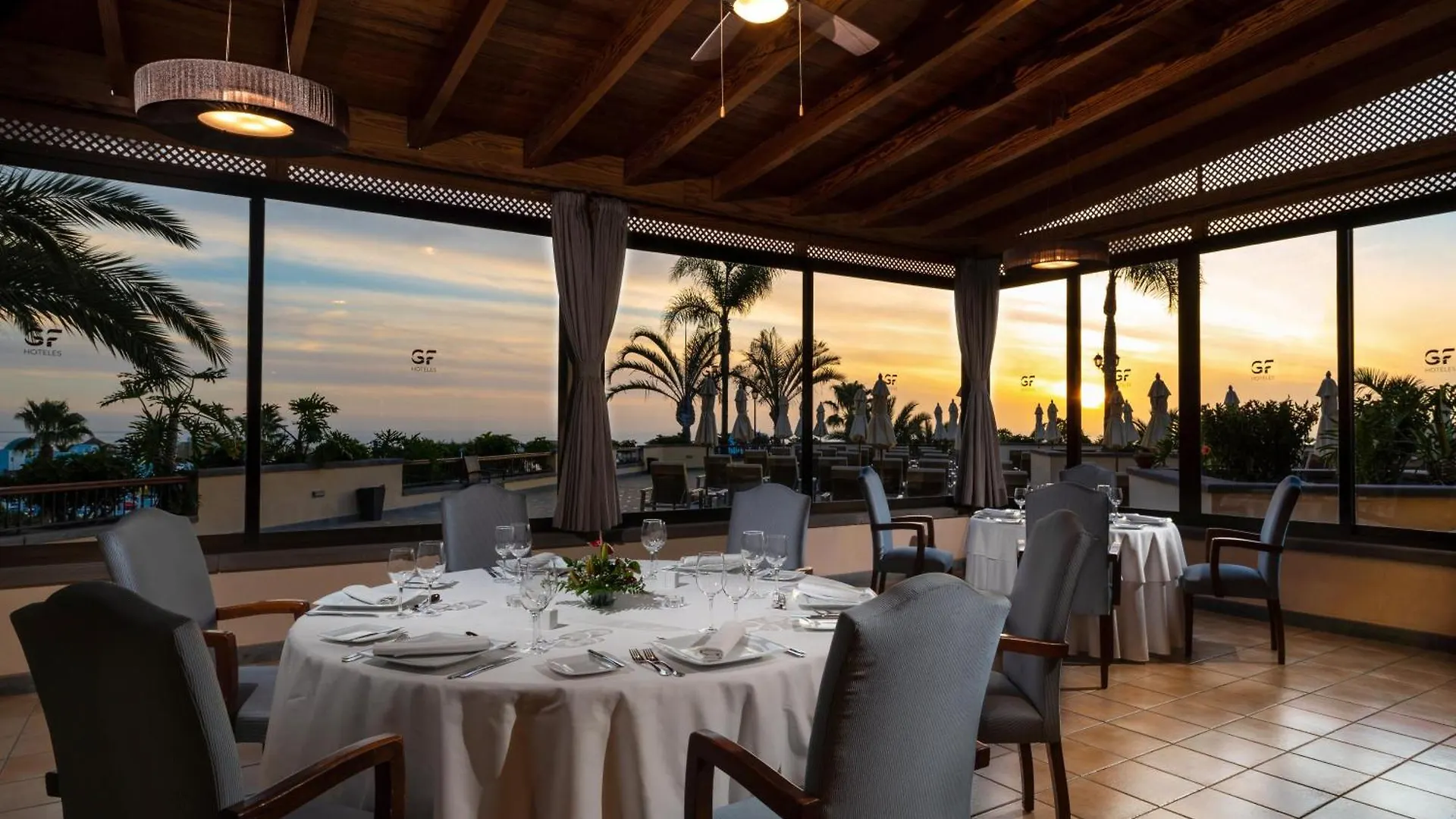 *****  Gf Gran Costa Adeje***** Hotel Spanje