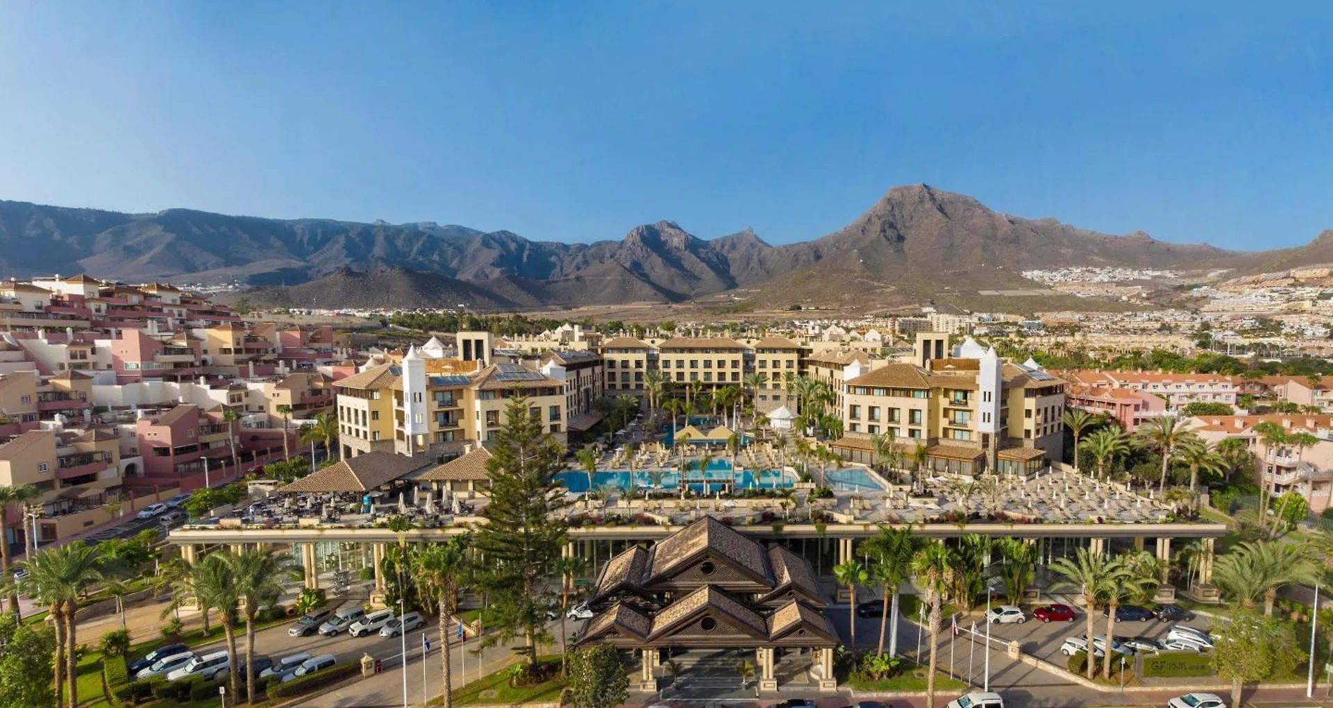 Gf Gran Costa Adeje***** Hotel