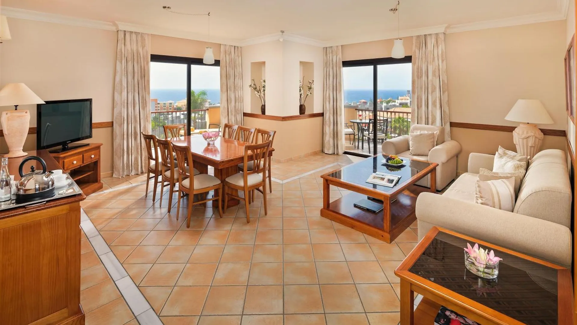 Gf Gran Costa Adeje***** Hotel 5*, Costa Adeje (Tenerife) Spain