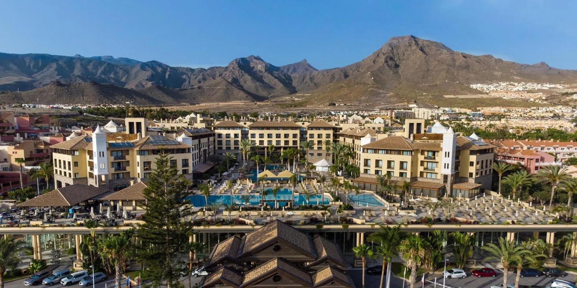 Gf Gran Costa Adeje***** location